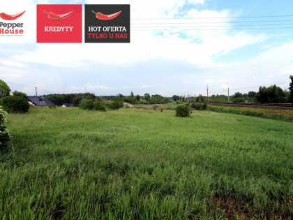 Działka Pawłówek ul.  