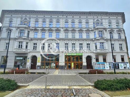 Mieszkanie z potencjałem i widokiem na Plac Zgody