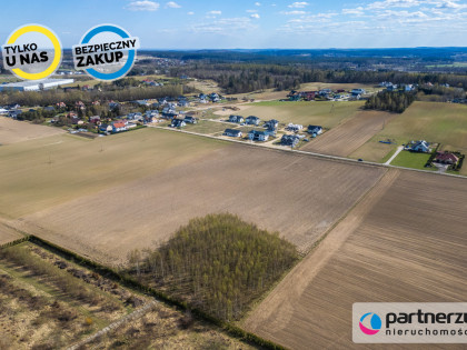 Działka Gdańsk Bysewo ul. Żukowska