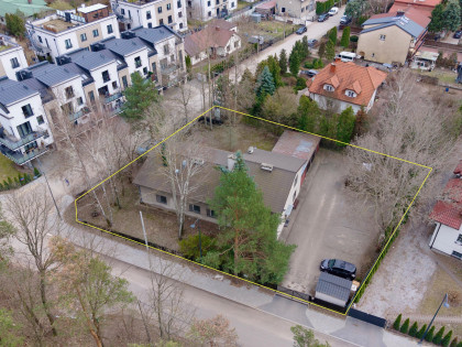 Działka Warszawa Wesoła