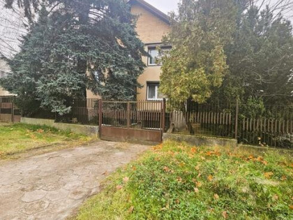 Przestronny dom w Łodzi Ruda Pabianicka