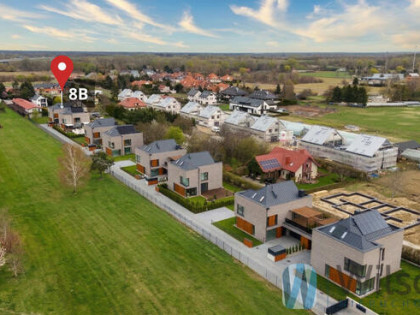 Dom Warszawa gm. Wilanów Wilanów, Zawady, Syta