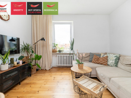 Mieszkanie Gdańsk Wrzeszcz ul. Gen. Józefa Hallera