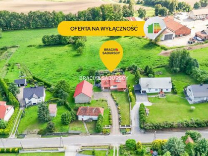 Dom Grodkowice gm. Kłaj