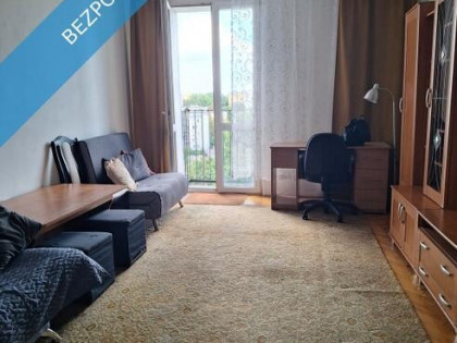 Przytulna kawalerka na Ochocie - Urbanistów