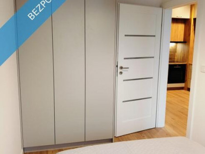 Nowe komfortowe dwupokojowe mieszkanie