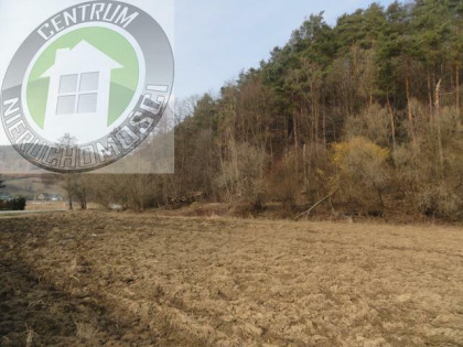 Działka budowlana Roztoka- Brzeziny gm. Gródek n