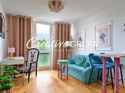 Mieszkanie Warszawa Wola, Mirów ul. Chłodna