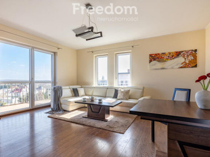 81,6 m² | 2 balkony | garaż | al. Jana Pawła II