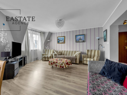 Mieszkanie Warszawa Ochota, Szczęśliwice ul. Włodarzewska