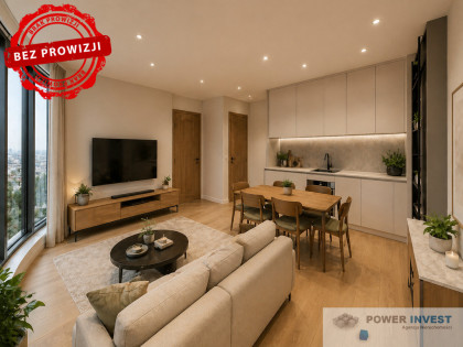4 pokoje | taras 27,6 m² | Piaśniki