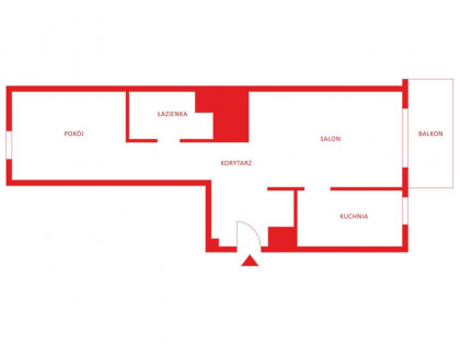 Mieszkanie Bydgoszcz Fordon ul. Fordońska Bydgoszcz
