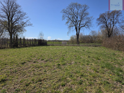 Działka Starzyński Dwór ul. Jagodowa