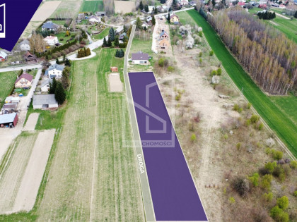 Działka Trzebownisko Łukawiec