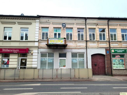 Lokal użytkowy Łuków, Wyszyńskiego