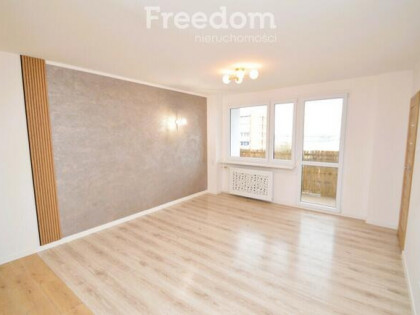 2 pokoje po remoncie z balkonem  – Opole