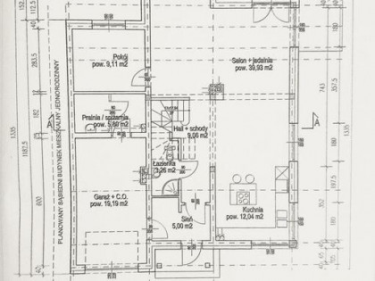 Dom Truskaw gm. Izabelin, Truskaw