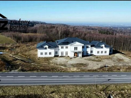 Dom Łękawka gm. Tarnów