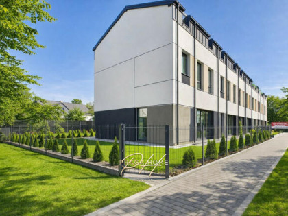 Dom Warszawa gm. Wawer Wawer, Trakt Lubelski