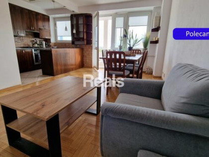 Komfortowe 3 pokoje przy metrze Służew z balkonem