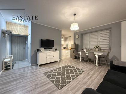 Mieszkanie Warszawa Wola, Czyste ul. Ludwiki