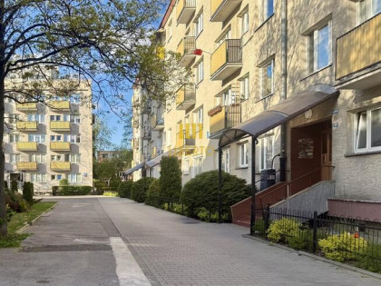 2 pokoje na zielonych Bielanach