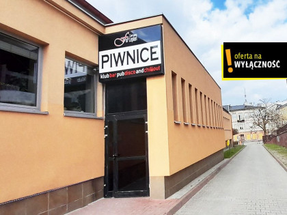 Lokal Kielce ul. Piotrkowska