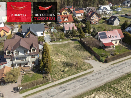 Działka Mikoszewo ul. Gdańska