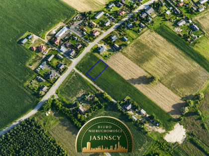 Na sprzedaż działka budowlana 13a - Ciechanów 10km