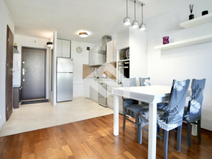 Mieszkanie Warszawa gm. Wola Wola, Żelazna