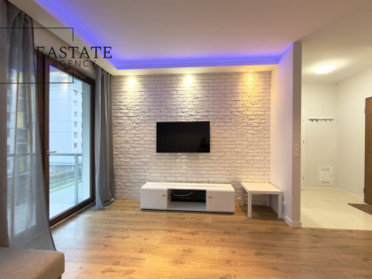 Mieszkanie Warszawa Mokotów ul. Cybernetyki