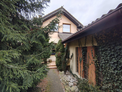 Dom Rybnik Paruszowiec