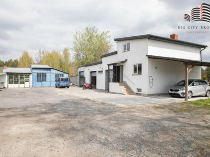 Lokal użytkowy Kolczyn gm. Józefów Nad Wisłą,