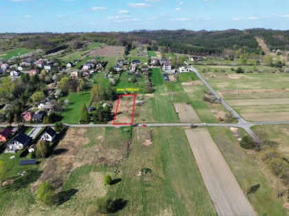 Działka Niegowoniczki