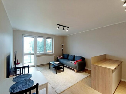 2 pokoje z balkonem i garażem – Loteryjki 6