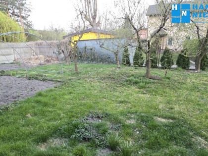 Działka pod zabudowę bliźniaczą i szeregową