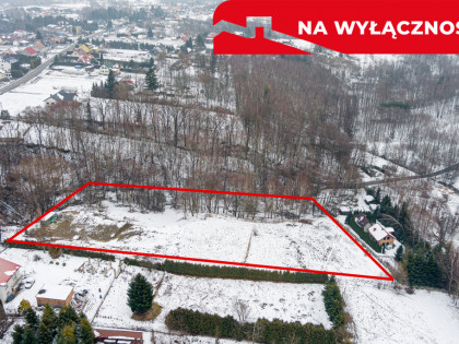 Działka Budowlana Koszyce Małe, Gmina Tarnów.