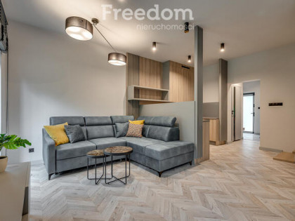 Nowy dom, komfortowo urządzony