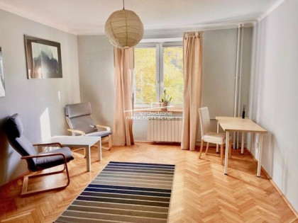 Mieszkanie Warszawa Mokotów, Wołoska