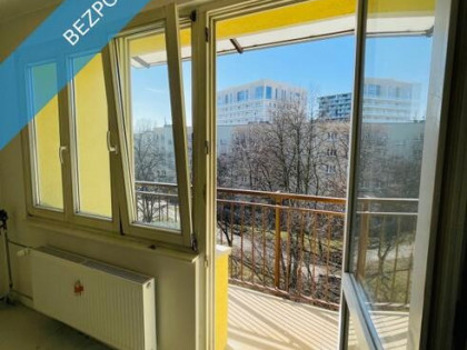 3 pokojowe mieszkanie z balkonem i parkingiem Katowice ul. Ścigały