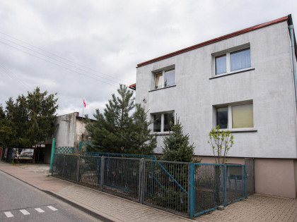 Dom Wilczyce ul. Borowa