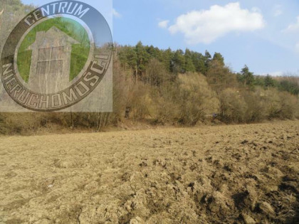 Działka budowlana Roztoka- Brzeziny gm. Gródek n