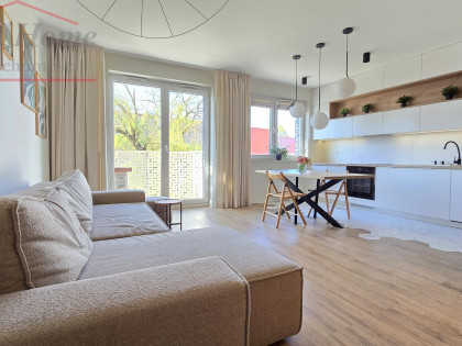 Mieszkanie Wrocław Krzyki, Huby ul. Kamienna