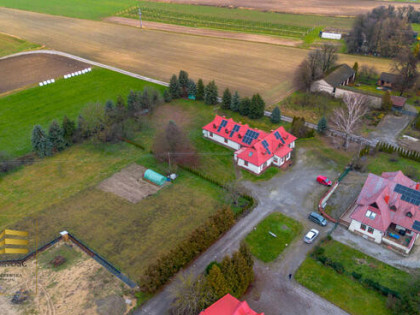 Lokal użytkowy Pułankowice gm. Wilkołaz,