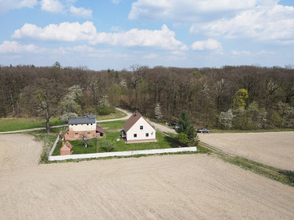 Dom wolnostojący, leśniczówka | Przydroże Małe