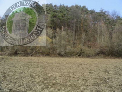 Działka budowlana Roztoka- Brzeziny gm. Gródek n