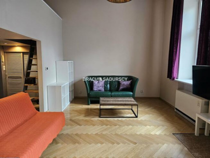 Mieszkanie Kraków Śródmieście, Gertrudy