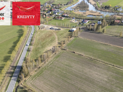 Działka Tujsk ul.  