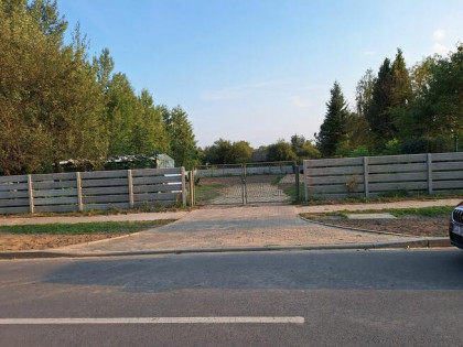 Działka budowlana 952m2 ul.Małopolska 201, Częstochowa