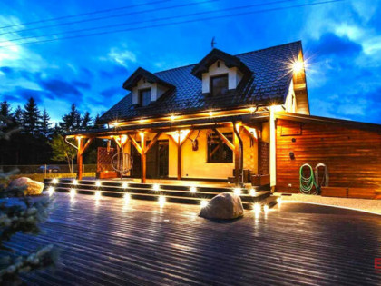 Dom Szczebra gm. Nowinka,